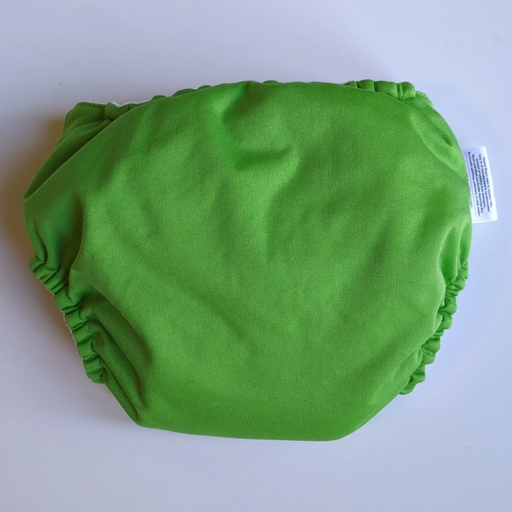 BumGenius Cloth Diaper w/ Insert, Baby, Adjustable Size Snaps, Cotton Reusable